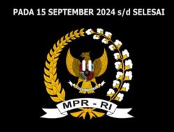 Masyarakat Jangan Terprovokasi Ajakan Aksi Kawal Sidang MPR 15 September 2024! Ada yang Ingin Perkeruh Suasana, Jangan Ya Dek Ya