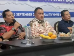 Rektor ITB Vinus Bogor Ungkap Pentingnya Akademisi untuk Terlibat Kawal Pemerintahan