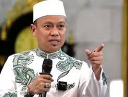 Pesan Ustadz Das’ad Latif untuk Pilkada : Jaga Persatuan, Jadikan Ladang Amal