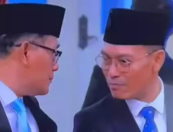 Iwan Sumule Dilantik, Tegaskan Demokrasi Harus Hadir di Piring-piring Rakyat