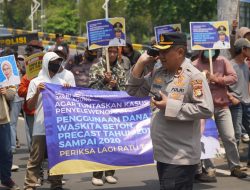 Dihadang Masuk DPR, GPMH: Mencurigakan ! Kita Cuma Desak Wakil Rakyat Dorong Jaksa Agung Panggil Ulang Ratu Tatu