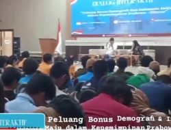 Ratusan Intelektual Mahasiswa Siap Kawal & Sukseskan Pelantikan Presiden-Wapres Terpilih Prabowo-Gibran