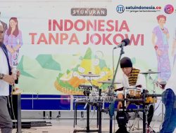 Siarkan Live Syukuran Indonesia Tanpa Jokowi, YouTube Refly Harun Diserbu Hujatan Warganet