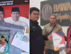 Istri Cawabup Serang Dilaporkan ke Bawaslu, Diduga Bagikan Uang Rp 50 Ribu & Kalender di Jawilan