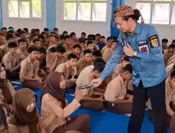 Upaya Cegah Ekstremisme di Lingkungan Sekolah, SMKN 9 Bandar Lampung Hadirkan FKPT