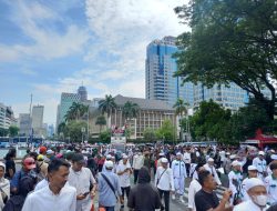 Habib Syakur : Cuma 250 Orang yang Hadir, Bukti Reuni 411 Sudah Ditinggalkan Umat