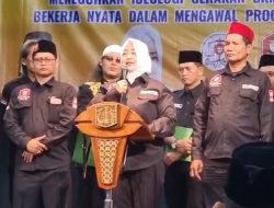 Ormas Bang Japar Dukung Program Pemerintah Pusat & Pemprov DKJ, Komitmen Wujudkan Pilkada 2024 Damai