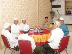 Wujudkan Pilkada Damai, Forum Ulama Khos Sampang Siap Bersinergi dengan Kepolisian