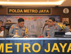 Evaluasi & Edukasi Personel Polri yang Terjerat Judi Online, Kapolda Metro Jaya Komitmen Gelar Pembinaan Transformasi SDM