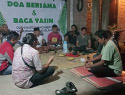 Kompak Gelar Doa Bersama, Warga Sukoharjo Berharap Pilkada Jateng Berjalan Aman & Tentram