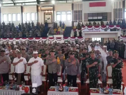 Kapolri Hadiri Agenda Doa Bersama Lintas Agama di Bali, Ikhtiar Wujudkan Pilkada Damai