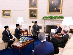 Bertemu Joe Biden, Presiden Prabowo Sepakati Perkuat Kemitraan Indonesia-AS