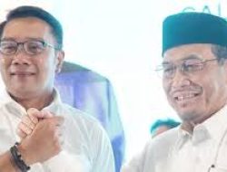 FPI DKI Jakarta Nyatakan Dukung Ridwan Kamil-Suswono di Pilkada Jakarta 2024