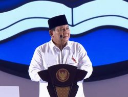 Presiden Prabowo : Pendidikan Menjadi Prioritas Utama bagi Pemerintah