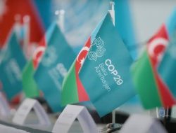 Pentingnya Indonesia Kunci Target Emisi dan Dana Iklim Pemerintahan Baru untuk Persiapan COP 29