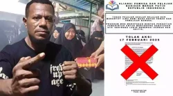 Orang Tua Siswa Bijak Dukung MBG, Tolak Aksi 17 Februari yang Merusak Investasi Masa Depan Generasi Papua