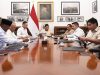 Bertemu Menko AHY, Presiden Prabowo Dorong Penyelesaian Infrastruktur Legislatif dan Yudikatif di IKN